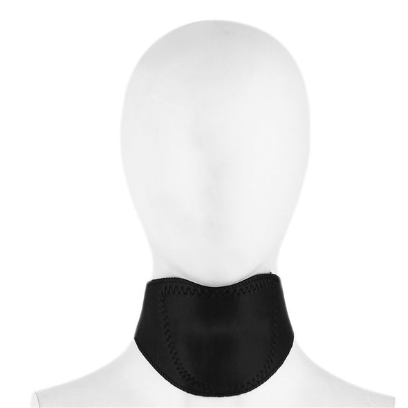 Soft Black Magnetic Neck Braces Supports Tourmaline Belt Therapy Spontaneous Heating Headache Massager Guard Protector Products