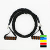 20 LB 1.2 m Fitness Chest Expander Pilates Resistance Bands Portable Puller Sports Exercise Muscle Training Rope Yoga Cable Tube