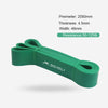 Fitness Band Gym Equipment Expander Resistance Rubber Band Workout Resistance Rope Exercises Crossfit Pull Up Strengthen Muscles