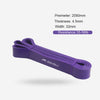 Fitness Band Gym Equipment Expander Resistance Rubber Band Workout Resistance Rope Exercises Crossfit Pull Up Strengthen Muscles
