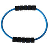 Resistance Yoga Tube Gym Pilates Fitness Workout Rope Bands Stretch Exercise Tubes Latex Chest Expander Tension Workout