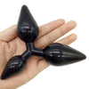 NEW Butt Plug Set Anal Beads With 3 Heads Anal Plug Prostata Massage Dilatador Anal Dildo Butt Plugs Sex Toys For Women Men