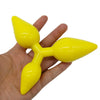 NEW Butt Plug Set Anal Beads With 3 Heads Anal Plug Prostata Massage Dilatador Anal Dildo Butt Plugs Sex Toys For Women Men