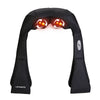 LANDWIND Neck Back Massager 8 Rotating Shiatsu Massage With Heat Deep Kneading Massage for Office Home Car