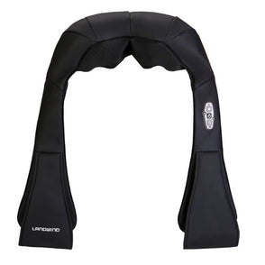 LANDWIND Neck Back Massager 8 Rotating Shiatsu Massage With Heat Deep Kneading Massage for Office Home Car