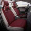 Universal Cushion Heated Seat Cushion 4-in-1 Electric Heated Cushion/Wind-Cooled/Massage/Ion Four Seasons Cushion Multi-Purpose
