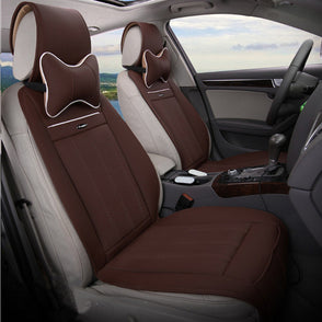 Universal Cushion Heated Seat Cushion 4-in-1 Electric Heated Cushion/Wind-Cooled/Massage/Ion Four Seasons Cushion Multi-Purpose