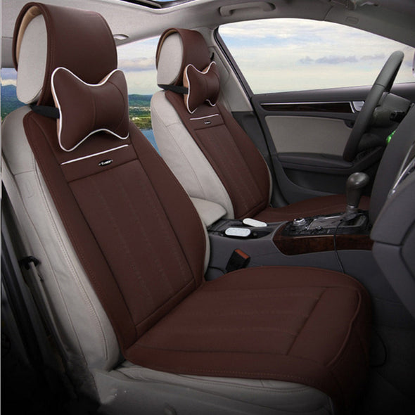 Universal Cushion Heated Seat Cushion 4-in-1 Electric Heated Cushion/Wind-Cooled/Massage/Ion Four Seasons Cushion Multi-Purpose