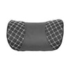 Atreus 12V car seat massage lumbar support cushion for BMW E46 E60 Ford focus 2 Kuga Mazda 3 cx-5 Volkswagen Polo Golf 4 6 GTI