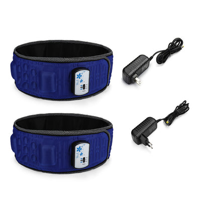 Slimming Fittness Belt 33 Magnets Massage Elliptical Swinging Massage Help Digestion Reduce Muscle Fatigue Weight-loss Feature