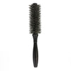 3 Size Anti-static Roll Round Hair brush Bristles Wood Handle  Combs Curling Hair Scalp Massage Comb Hair Brush Styling Tools
