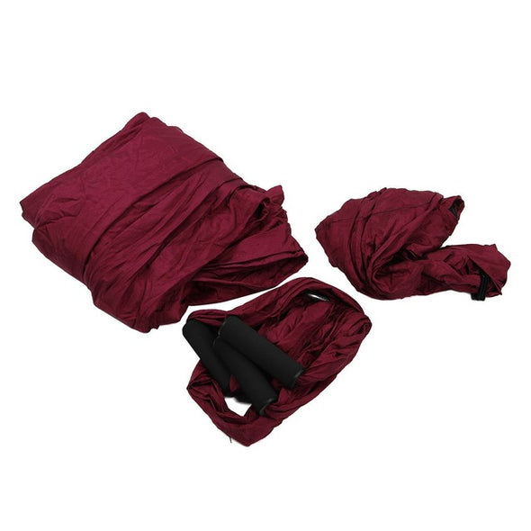 Yoga Hammock Swing Latest Multifunction Anti-gravity Yoga hammock belts for yoga training Yoga swing for sporting