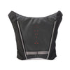 Cycling Vest Outdoor Warning LED Light Safety Jacket Single Signal Reflective