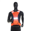 Outdoor Running Reflective Vest Adjustable Lightweight Safety Vest Sports Gear for  Jogging Cycling Walking