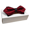 Elegant Adjustable Pre-Tied Bow Ties for Men Boys Wedding Party Necktie